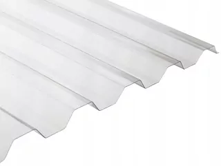Gutta polykarbonátové viacstenné dosky 2,5 m x 102,6 cm x 0,5 mm